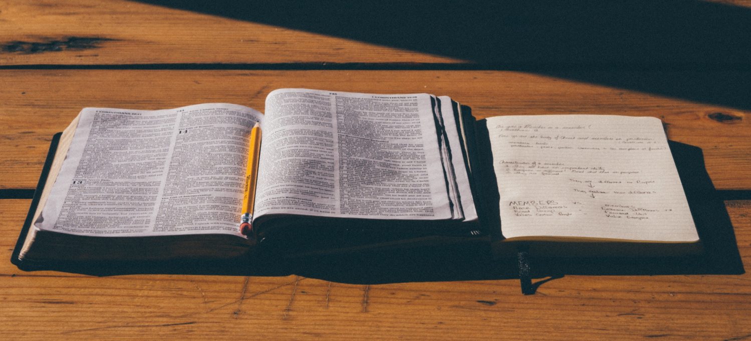 Bible Topic Thoughts